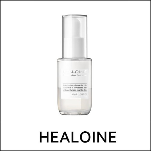 [HEALOINE] (bo) Nuage Radiant Dual Serum 30ml / (boL) 81150(14) / 12,500 won(R) / S
