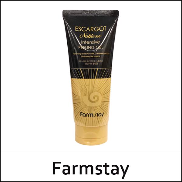 [Farmstay] (a) Escargot Noblesse Intensive Peeling Gel 180ml / (b) / 13/3302(6) / 4,000 won(R)