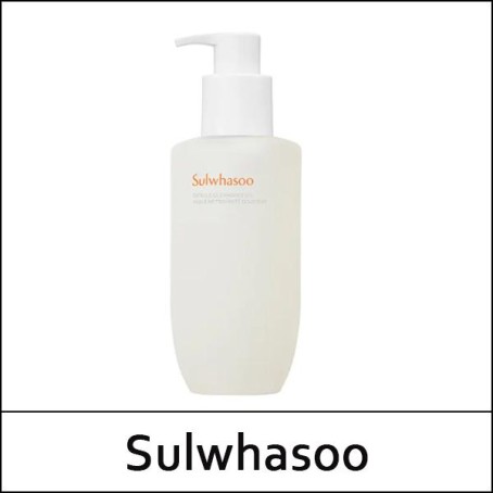 [Sulwhasoo] ★ Sale 44% ★ (bo) Gentle Cleansing Oil 200ml / 순행 클렌징오일 / (sg) / 952(532)/962(542)99(6) / 47,000 won(6)