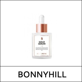 [BONNYHILL] (bo) Gold Serum 40ml / 5402(11) / 6,500 won(R)