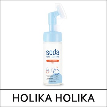 [HOLIKA HOLIKA] ★ Sale 45% ★ (a) Soda Pore Cleansing Bubble Foam 150ml / 5601(7) / 12,900 won(7) / S