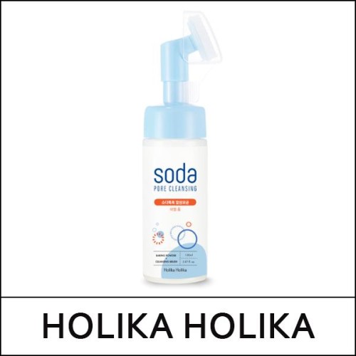 [HOLIKA HOLIKA] ★ Sale 45% ★ (a) Soda Pore Cleansing Bubble Foam 150ml / 5601(7) / 12,900 won(7) / S