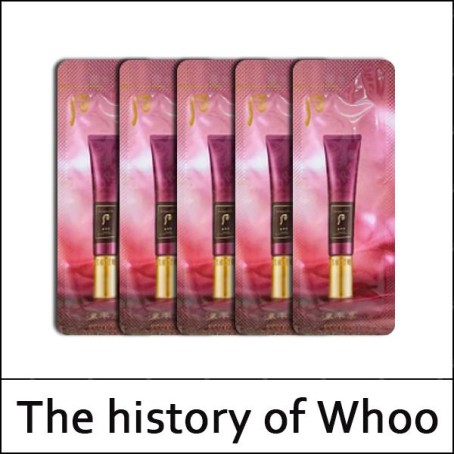 [The History Of Whoo] (sg) Jinyulhyang Intensive Wrinkle Concentrate 1ml*120ea(Total 120ml) / 링클 진액고 / (sgL) 22(02)/781(71)75(7) / 32,800 won(R) / S