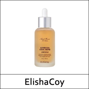 [ElishaCoy] (jh) Kombucha Gyeol-Biome Ampoule 50g / Gyeol Biome / EXP 2026.06 / 7999(8) / 5,000 won(R)