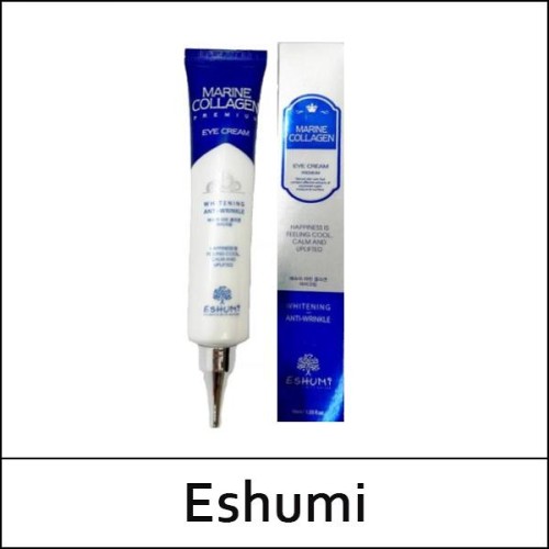 [Eshumi] (b) Marine Collagen Eye Cream 40ml / Box 100 / 3104(20) / 1,800 won(R)
