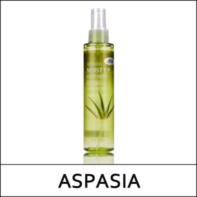 [ASPASIA] (b) Moist Up Face Mist Aloe 150ml / (cu) 02 / (b) 6105(8) / 2,400 won(R)