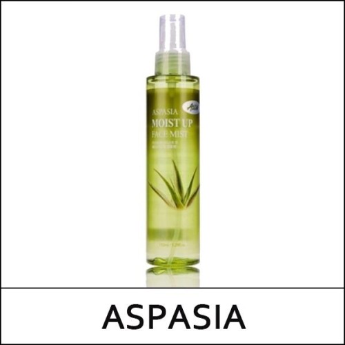 [ASPASIA] (b) Moist Up Face Mist Aloe 150ml / (cu) 02 / (b) 6105(8) / 2,400 won(R)