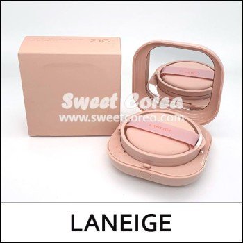 [LANEIGE] ★ Sale 36% ★ (ttS) Neo Cushion [Glow] (15g*2ea) 1 Pack / #21N1 / (n) 513 / 7250(10) / 45,000 won()
