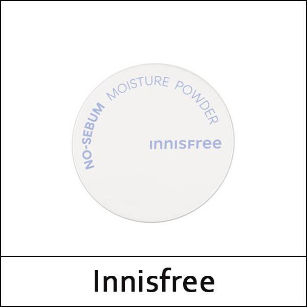 [innisfree] ★ Sale 35% ★ (ttS) No Sebum Moisture Powder 5g / Box 10/150 / (cu) 05/84 / 4550() / 9,000 won(70)