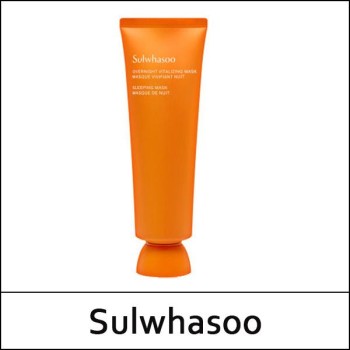 [Sulwhasoo] ★ Sale 48% ★ (bo) Overnight Vitalizing Mask 120ml / 여윤팩 / (sgL) 33(03) / 633(503)(7R)52 / 65,000 won(7)