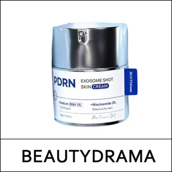 [BEAUTYDRAMA] (bo) PDRN Exosome Shot Skin Cream 50g / 61101(8) / 12,700 won(R)