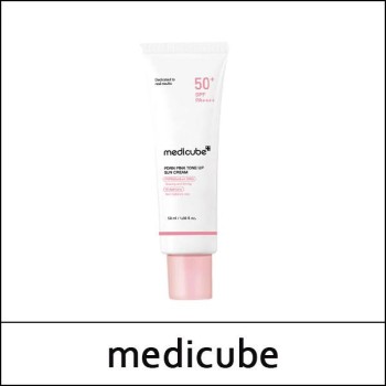 [medicube] (bo) PDRN Pink Tone Up Sun Cream 50ml / 711(601)/261(741)99(15) / 15,000 won(R)