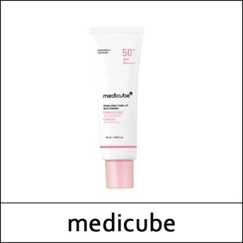 [medicube] (bo) PDRN Pink Tone Up Sun Cream 50ml / 711(601)/261(741)99(15) / 15,000 won(R)