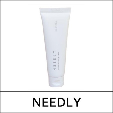 [NEEDLY] (bo) Panthenol Water Gel Cream 50ml / Box 50 / 0101(15) / 11,300 won(R)