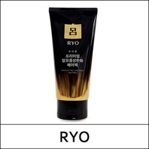 [RYO] (a) Premium Hair Loss Relief Hair Pack 300ml / 초의방 / (cu) 17 / 36/4603(5) / 8,300 won(R)