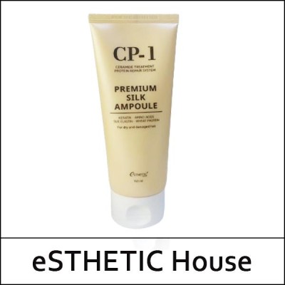 [eSTHETIC House] (a) CP-1 Premium Silk Ampoule 150ml / Protein Ampoule / Box 70/150 / (aL) 63 / 83/0425(8) / 5,000 won(R)