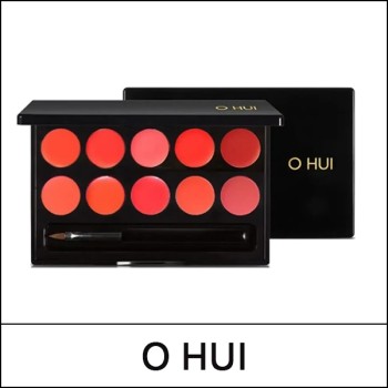 [O HUI] (sg) Rouge Real 10 Color Lip Collection / 501(59)01(12) / 11,500 won(R) / S