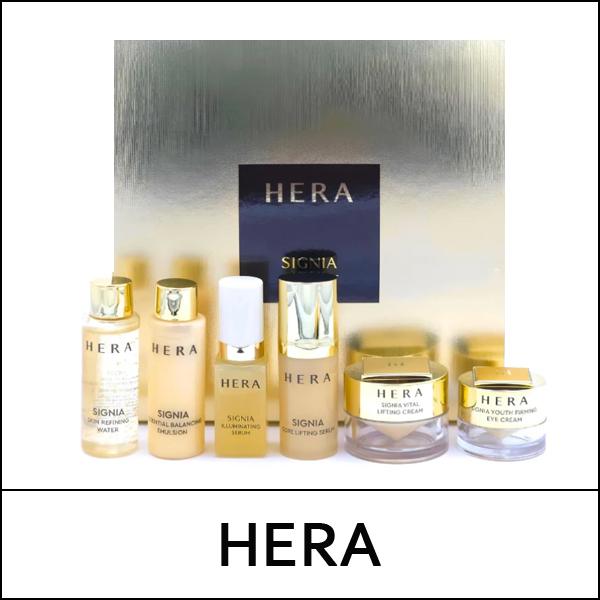 [HERA] (sg) Signia Deluxe Kit (6 Items) / New 2025 / 941(531)/451(41)50(5) / 16,200 won(R) / S