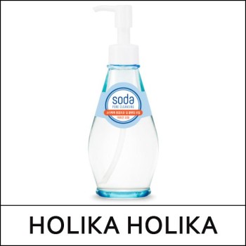 [HOLIKA HOLIKA] ★ Sale 44% ★ (a) Soda Pore Cleansing Deep Cleansing Oil 150ml / 1750() / 13,900 won(7)