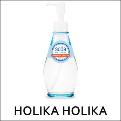 [HOLIKA HOLIKA] ★ Sale 44% ★ (a) Soda Pore Cleansing Deep Cleansing Oil 150ml / 1750() / 13,900 won(7)
