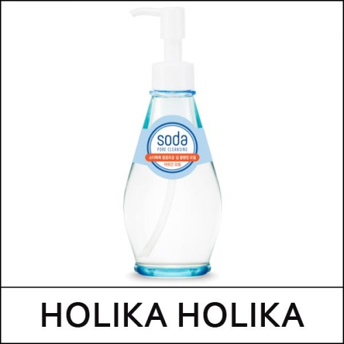 [HOLIKA HOLIKA] ★ Sale 44% ★ (a) Soda Pore Cleansing Deep Cleansing Oil 150ml / 1750() / 13,900 won(7)