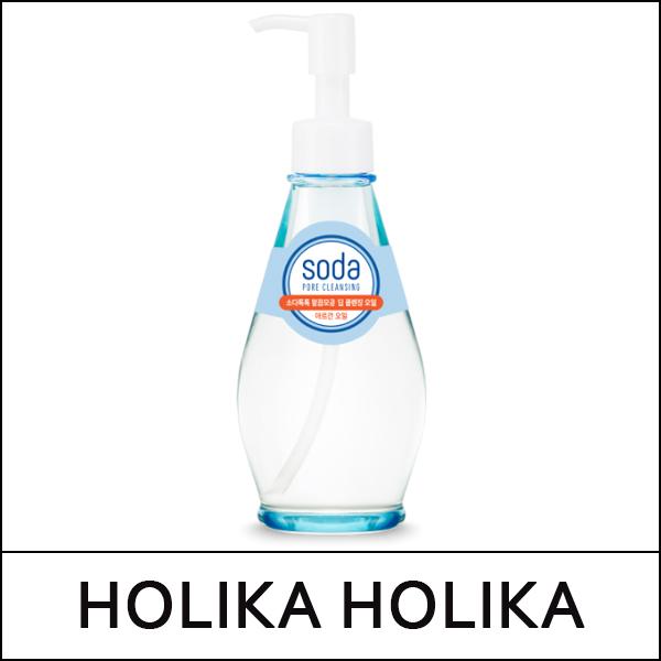 [HOLIKA HOLIKA] ★ Sale 44% ★ (a) Soda Pore Cleansing Deep Cleansing Oil 150ml / 1750() / 13,900 won(7)