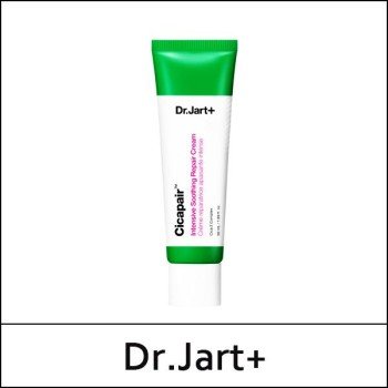 [Dr. Jart+] ★ Sale 49% ★ (bo) Cicapair Intensive Soothing Repair Cream 50ml / Box 24 / (cu) 441/591 / 42/52(16R)505 / 50,000 won()