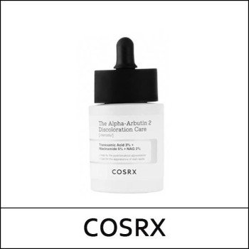[COSRX] ★ Sale 30% ★ (cu) The Alpha-Arbutin 2 Discoloration Care Serum 50ml / (bo) 431 / 31/35150(8) / 23,000 won()