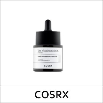 [COSRX] ★ Sale 41% ★ (bo) The Niacinamide 15 Serum 20ml / Box 40 / (cu) 421 / 43150(12) / 23,000 won()
