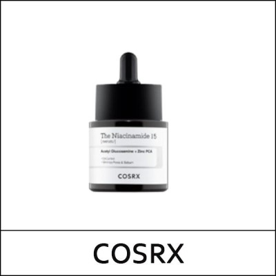 [COSRX] ★ Sale 41% ★ (bo) The Niacinamide 15 Serum 20ml / Box 40 / (cu) 421 / 43150(12) / 23,000 won()