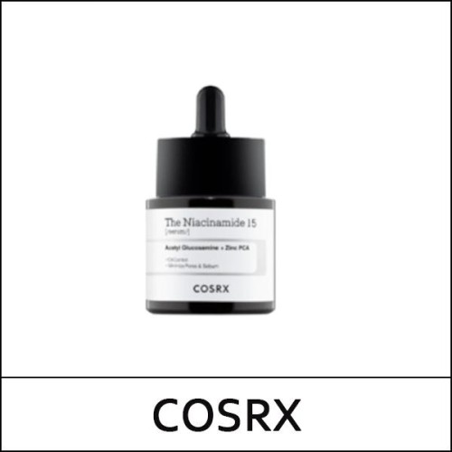 [COSRX] ★ Sale 41% ★ (bo) The Niacinamide 15 Serum 20ml / Box 40 / (cu) 421 / 43150(12) / 23,000 won()