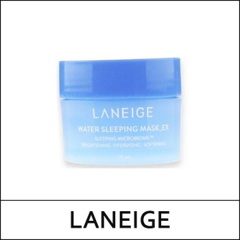 [Laneige] (tt) Water Sleeping Mask EX 15ml / (sg) 71(51) / (ttL) 51/0201(40) / 2,200 won(R)