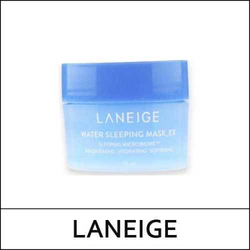 [Laneige] (tt) Water Sleeping Mask EX 15ml / (sg) 71(51) / (ttL) 51/0201(40) / 2,200 won(R)
