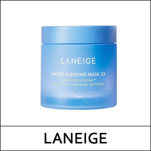 [LANEIGE] ★ Sale 50% ★ (bo) Water Sleeping Mask EX 70ml / Box 42 / (j) 341(31) / (sgL) 451(41) / 261(741)(7R)495 / 32,000 won(7)