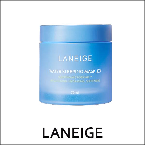 [LANEIGE] ★ Sale 49% ★ (bo) Water Sleeping Mask 70ml / Mask EX 70ml / Box 42 / (j) 451(41)/341(31) / (sg) 451(41)/261(741)50(7) / 32,000 won(7)