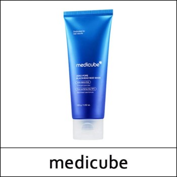 [medicube] ★ Sale 42% ★ (bo) Zero Pore Blackhead Mud Mask 100g / (boL) 61/561(51)50(10) / 30,000 won()