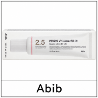 [Abib] (bo) PDRN Volume Fill-It Booster Cream 2.5 Tube 30ml / 1150(24) / 12,000 won(R)