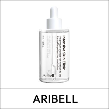 [ARIBELL] (G) Intensive Skin Elixir 50ml / Ampoule / EXP 2027.02 / 5615099(13) / 3,000 won(R)