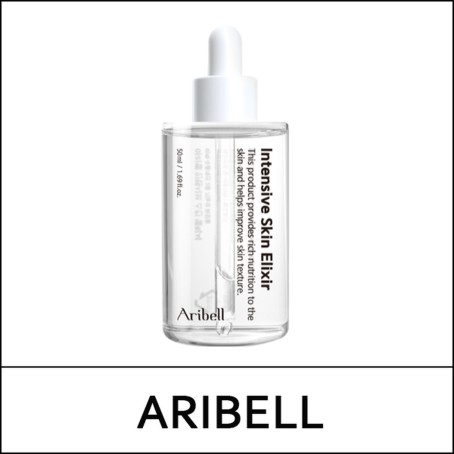 [ARIBELL] (G) Intensive Skin Elixir 50ml / Ampoule / EXP 2027.02 / 5615099(13) / 3,000 won(R)