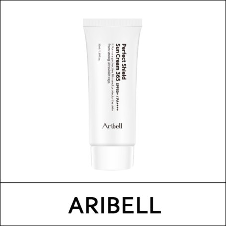 [ARIBELL] (G) Perfect Shield Sun Cream 365 50ml / EXP 2027.02 / 5315099(16) / 3,000 won()
