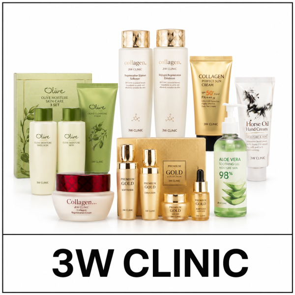 [3W Clinic] 3WClinic (b) Make Up Pearl Mist 150ml / Box 80 / 2225(7) / 2,800 won(R)