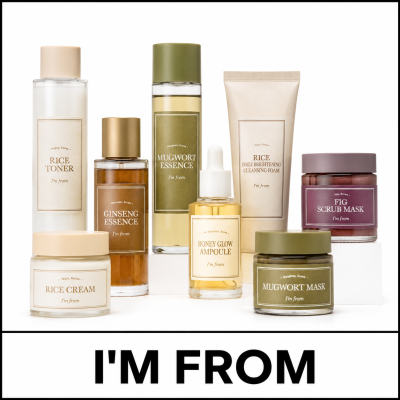 [I'm from] ★ Sale 47% ★ (bo) Ginseng Serum 30ml / Box 42 / (lm) / 41(12R)53 / 28,000 won(12)
