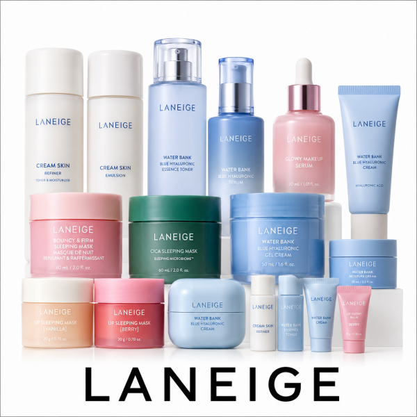 [LANEIGE] (tt) Water Bank Blue Hyaluronic Intensive Cream 10ml / 0203(40) / 2,600 won(R) / S