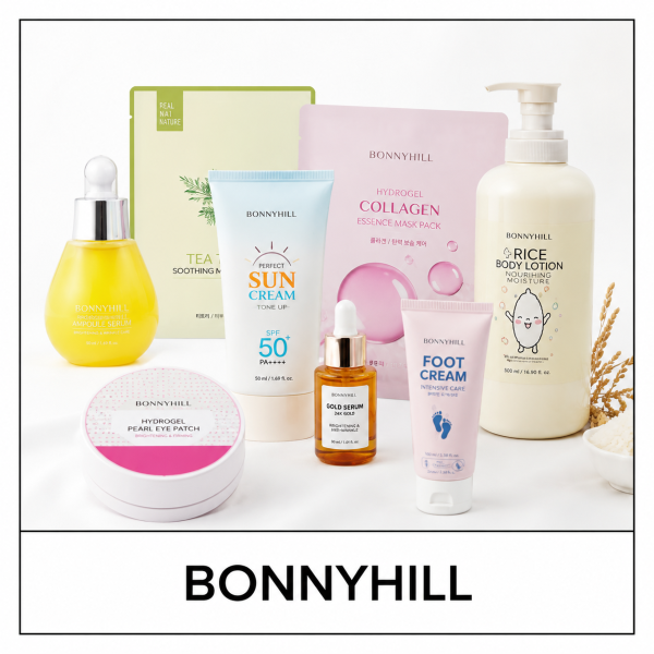 [BONNYHILL] (bo) Strawberry Collagen Facial Mist 200ml / (boL) 0502(6) / 6,000 won(R) 