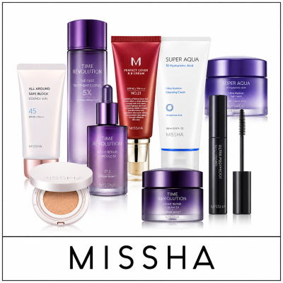 [MISSHA] ★ Sale 56% ★ (hp) Vita C Plus Spot Correcting & Firming Ampoule 30ml / Box / ⓙ 831(521) / 30,000 won(9) / sold out