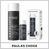 [Paula's Choice] ★ Sale 5% ★ (oy) Skin Perfecting BHA Liquid Exfoliant Set (118ml+30ml) / 15350(8) / 39,000 won()