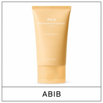[Abib] (bo) Glutathiosome CC Sunscreen Toning Tube 50ml / 40101(14) / 11,400 won(R)