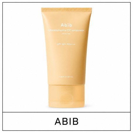 [Abib] (bo) Glutathiosome CC Sunscreen Toning Tube 50ml / 40101(14) / 11,400 won(R)