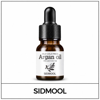 [SIDMOOL] ★ Sale 12% ★ (i) Wild Cold Press Argan Oil 11ml / 9850() / 10,900 won()