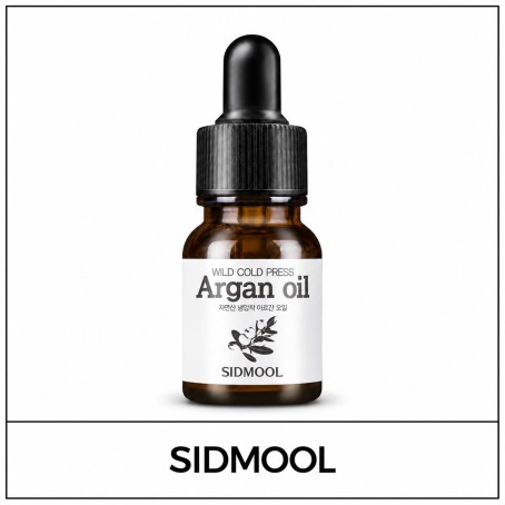 [SIDMOOL] ★ Sale 12% ★ (i) Wild Cold Press Argan Oil 11ml / 9850() / 10,900 won()